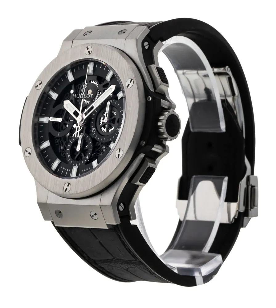Hublot Aero Bang 311.SX.1170.GR — 2017 — Very good in Black, additional product view 2
