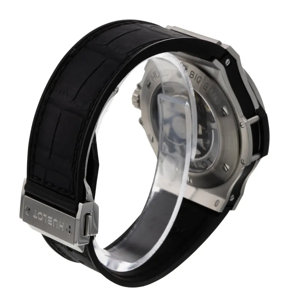 Hublot Aero Bang 311.SX.1170.GR — 2017 — Very good in Black, additional product view 3