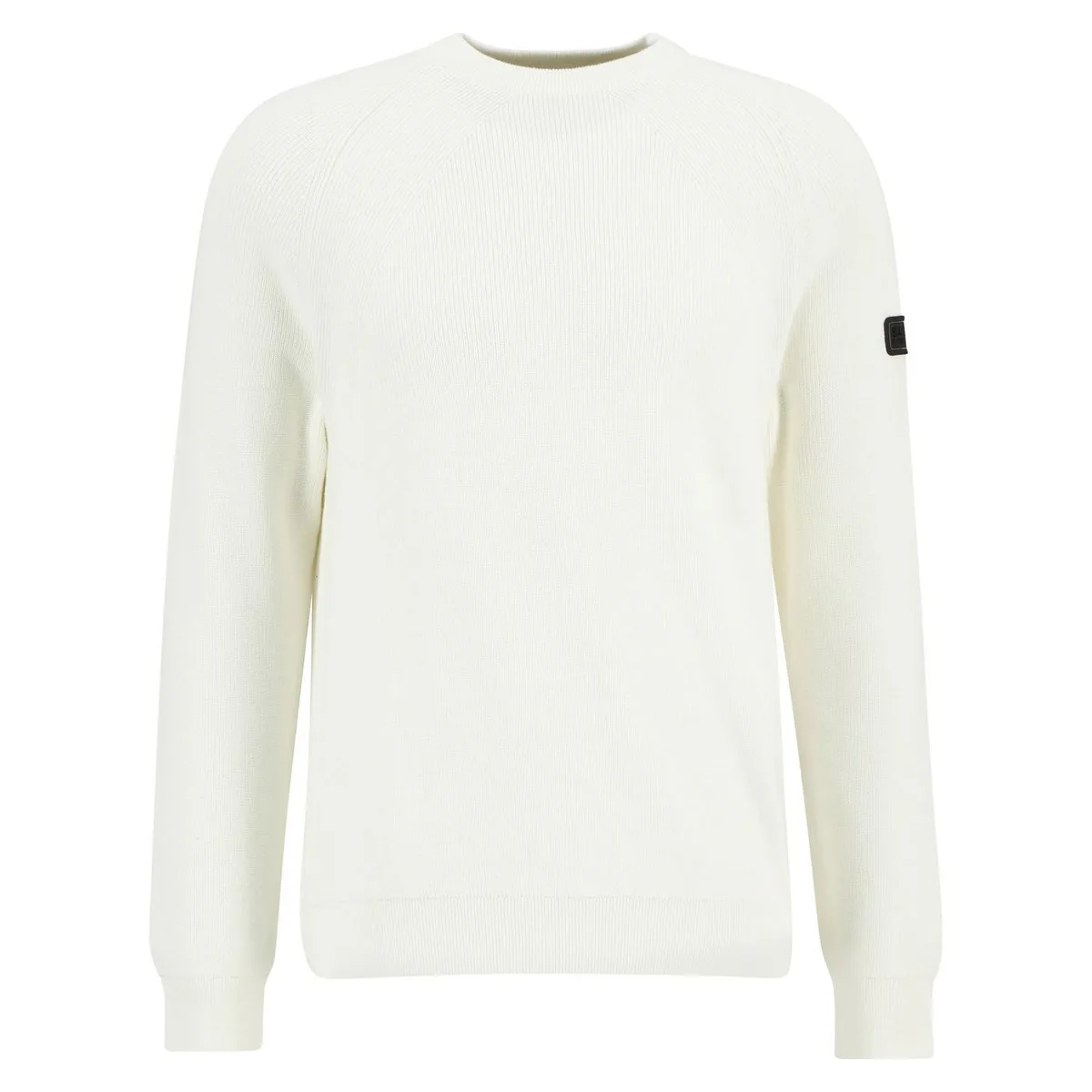 Barbour International Mens Monmouth Crew Neck Jumper