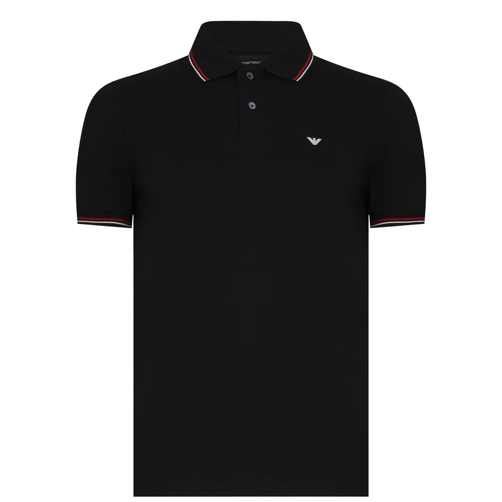 Emporio Armani Men's Regular Fit Polo Shirt