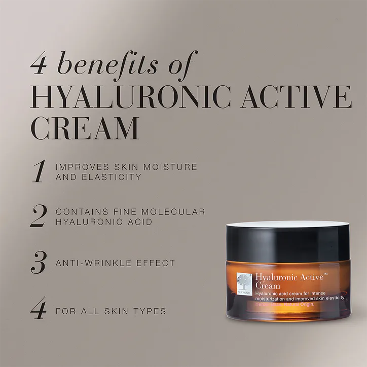 New Nordic Hyaluron Active Cream detail 3