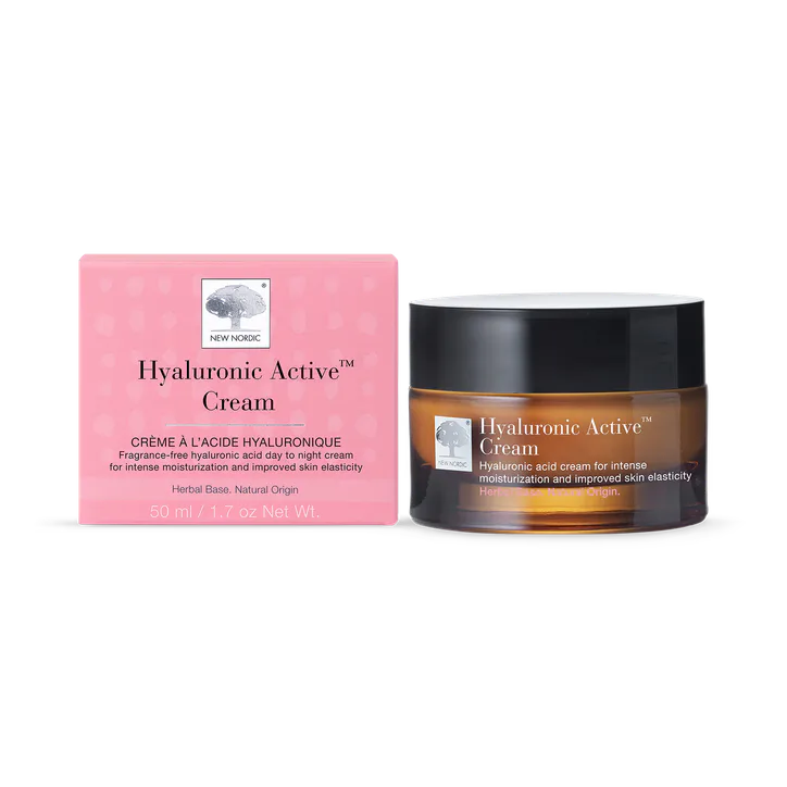 New Nordic Hyaluron Active Cream