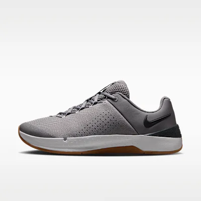 Nike MC Trainer 4 Men's Training Shoes - Pencil Point/Photon Dust/Gum Medium Brown/Dark Smoke Grey