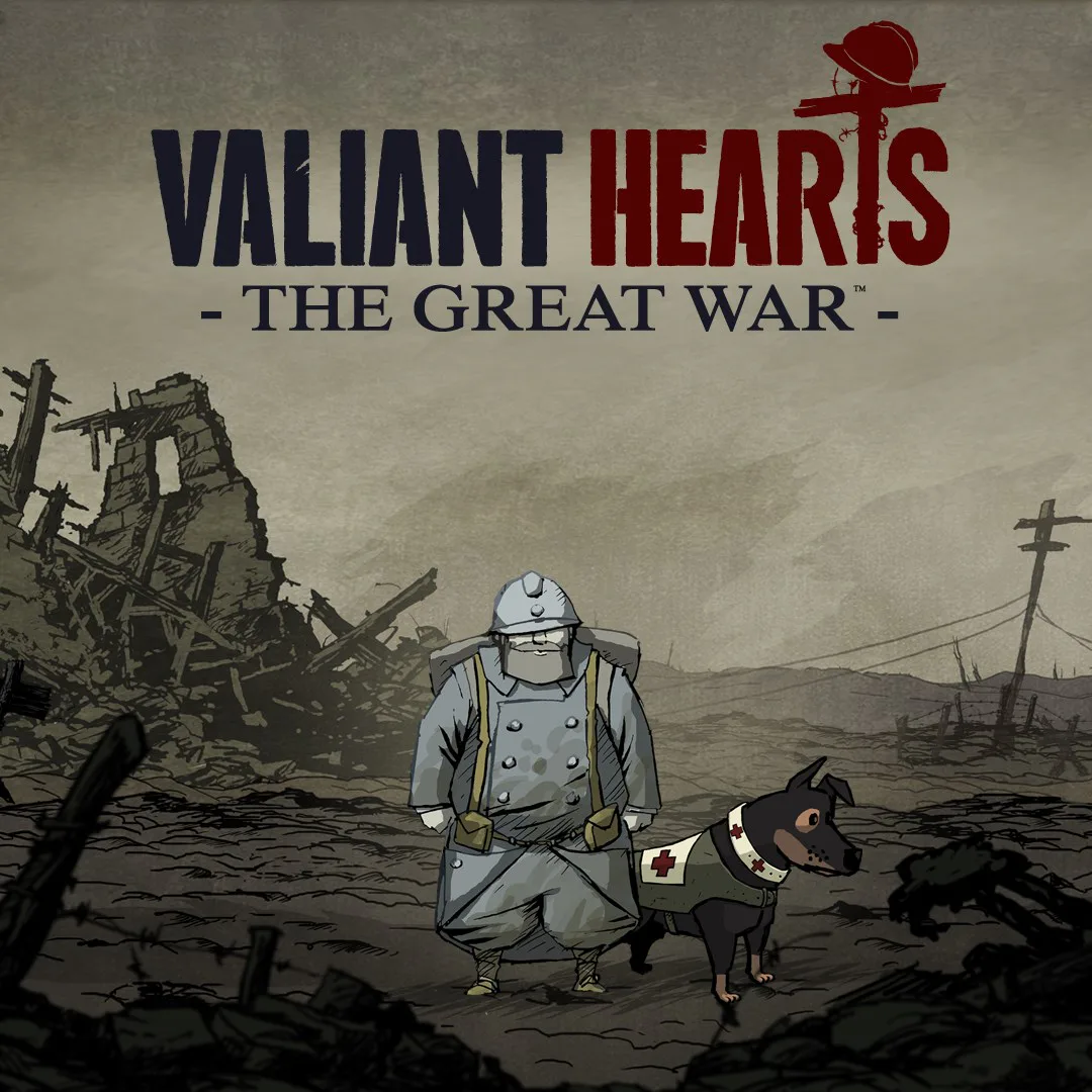 Ubisoft Valiant Hearts: The Great War in Digital, additional product view 2