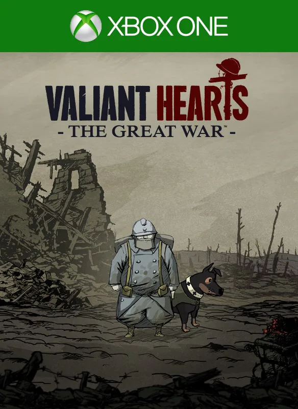 Ubisoft Valiant Hearts: The Great War in Digital, additional product view 3