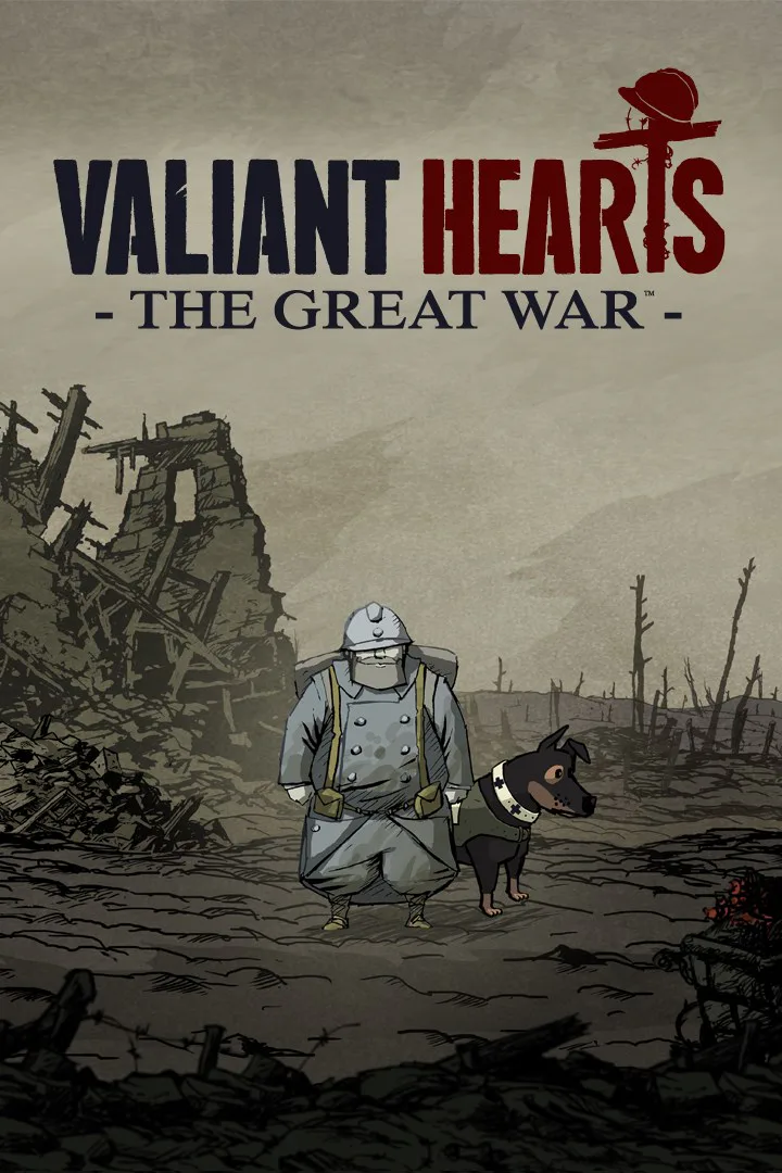 Ubisoft Valiant Hearts: The Great War in Digital – Xbox console games · Action & adventure