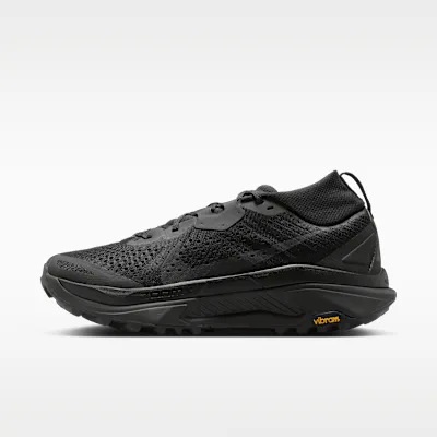 Nike ACG Zegama Trail Men's Trail-Running Shoes - Black/Anthracite