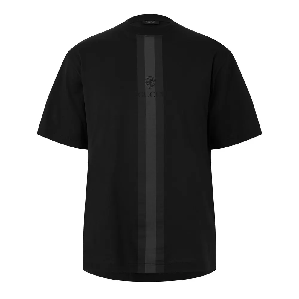 Gucci Gucci Tonal Web Tee Sn64
