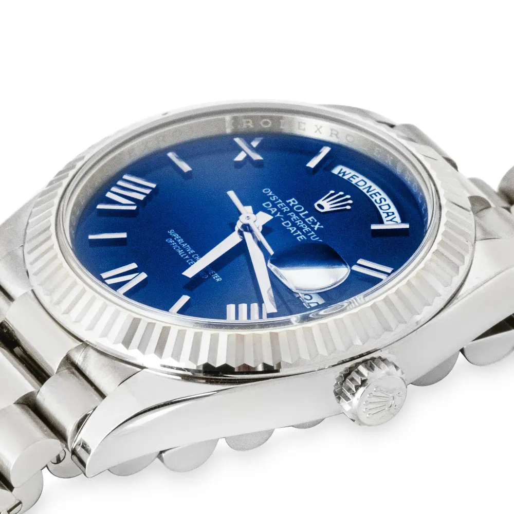 Rolex Day-Date 40 228239 — 2025 — Unworn detail 2