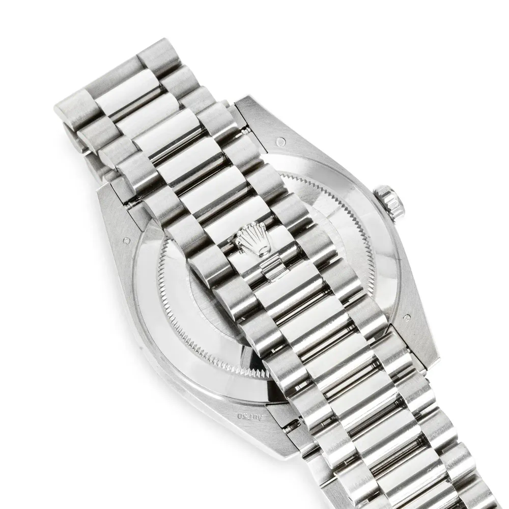 Rolex Day-Date 40 228239 — 2025 — Unworn detail 3