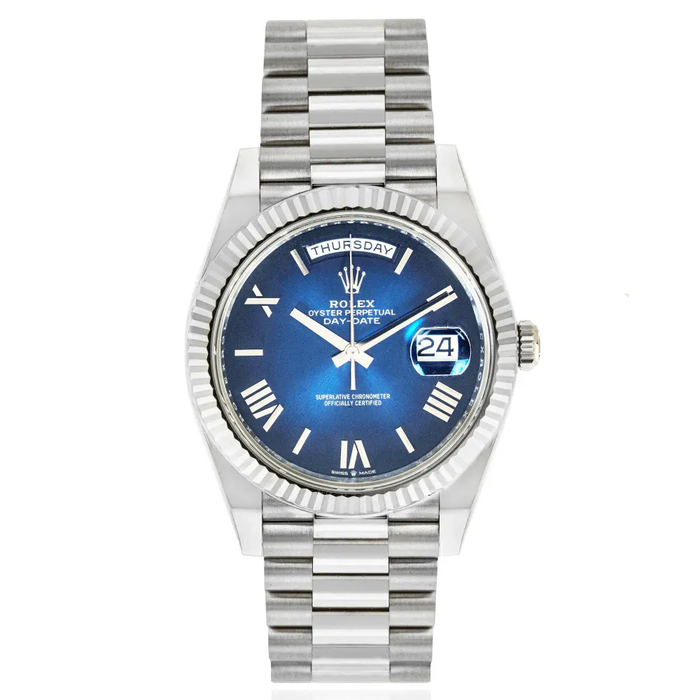 Rolex Day-Date 40 228239 — 2025 — Unworn