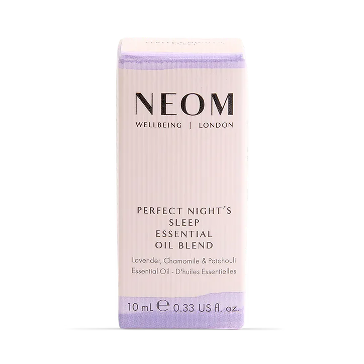 NEOM Perfect Night's Sleep Essential Oil Blend 10ml detail 3