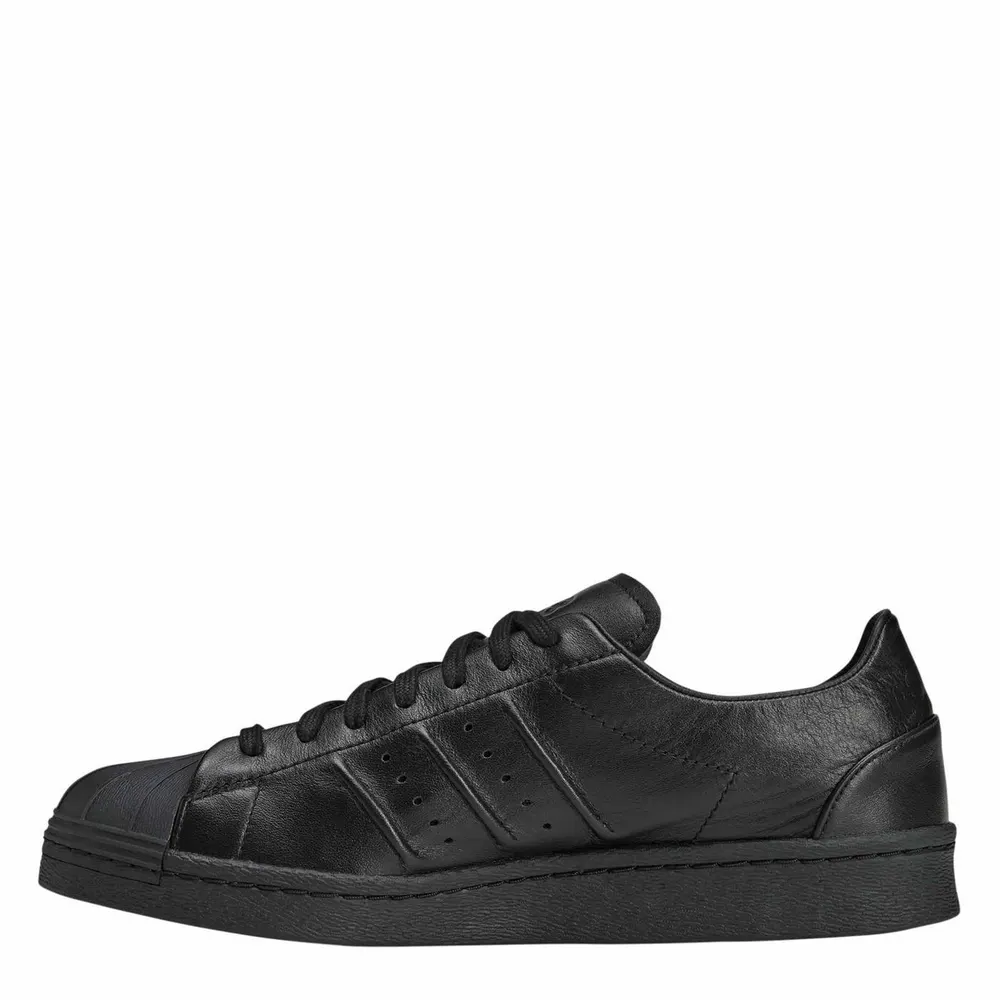Y3 Y3 Y-3 Superstar Sho Sn99 in black, additional product view 2