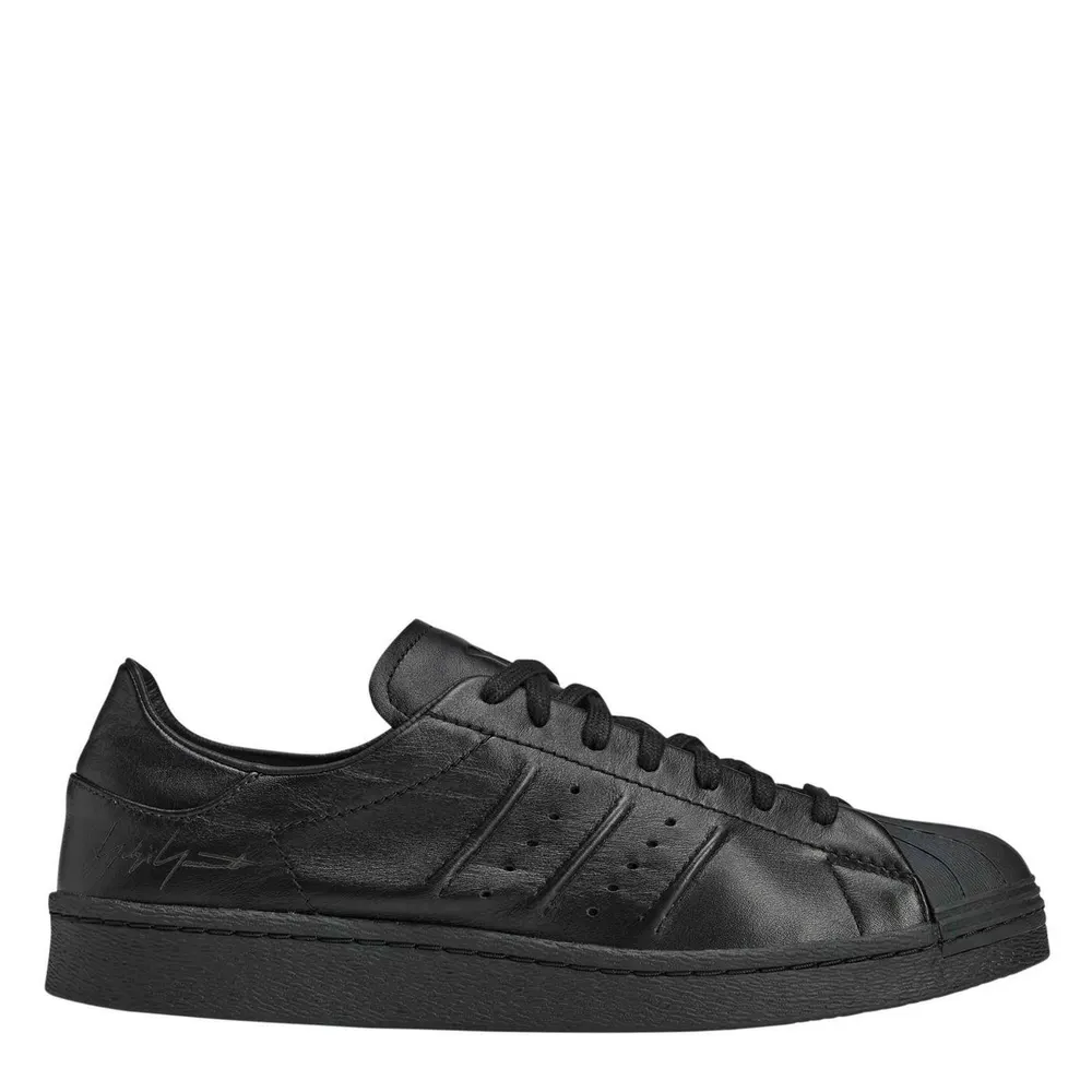 Y3 Y3 Y-3 Superstar Sho Sn99 in black – Footwear