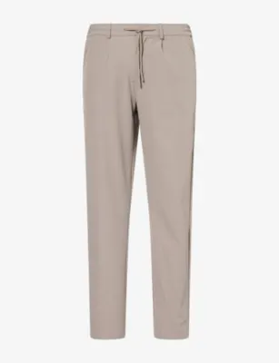 ARNE Technical-Stretch Woven Chino Trousers