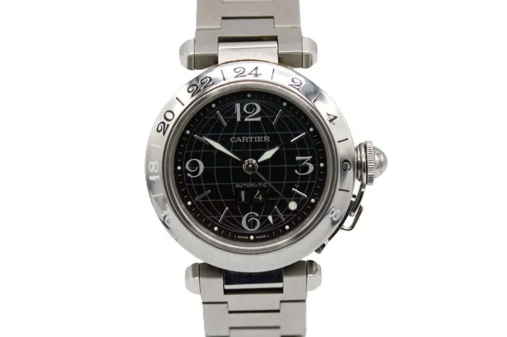 Cartier Pasha W31049M7 — 2000 — Good