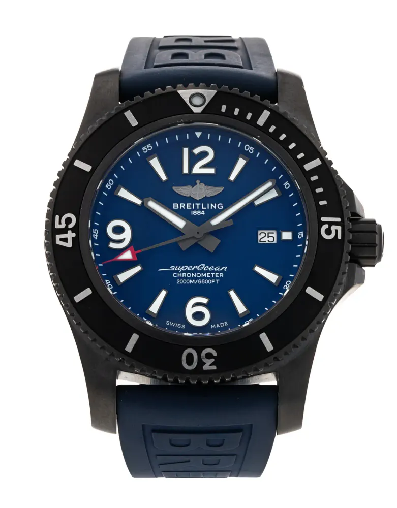 Breitling SuperOcean Automatic M17368 — 2022 — Very good