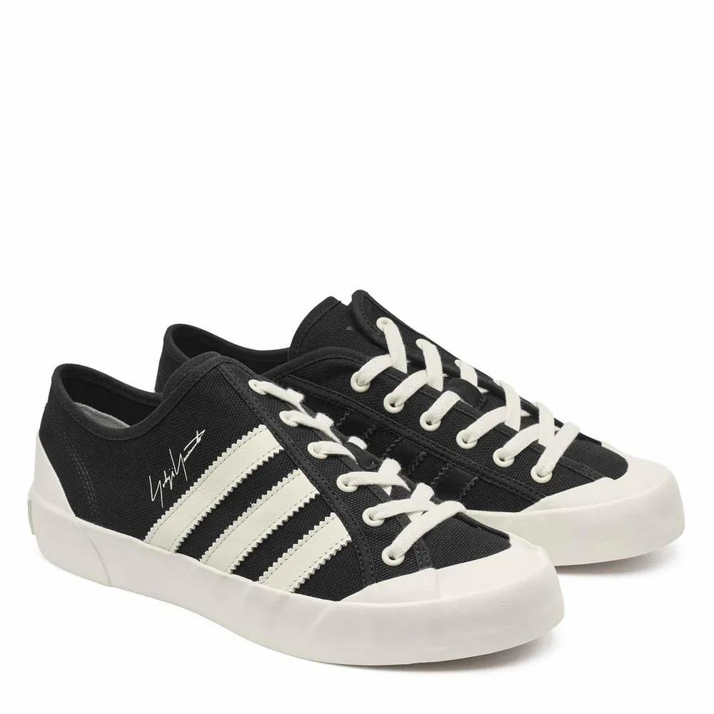 Y3 Nisi Lo in Black, additional product view 3