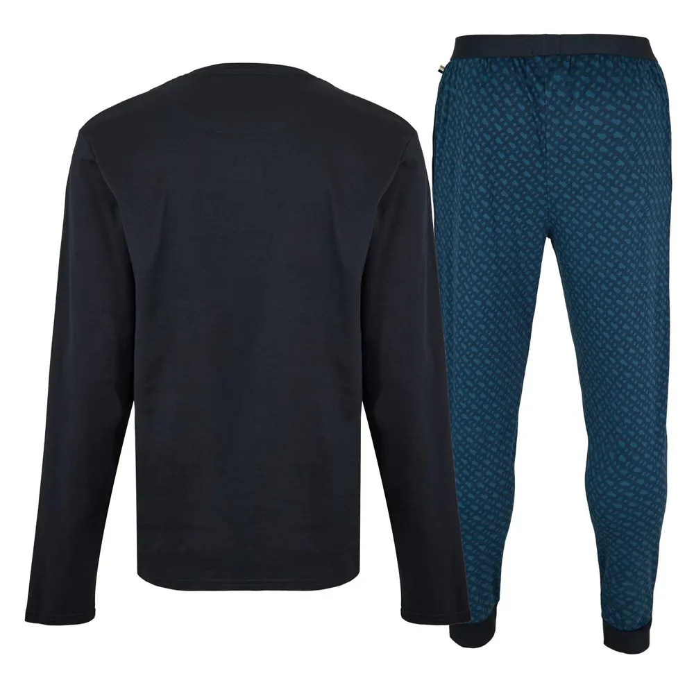 Boss Boss Relax Long Set 10269542 02 Pyjama Mens detail 2