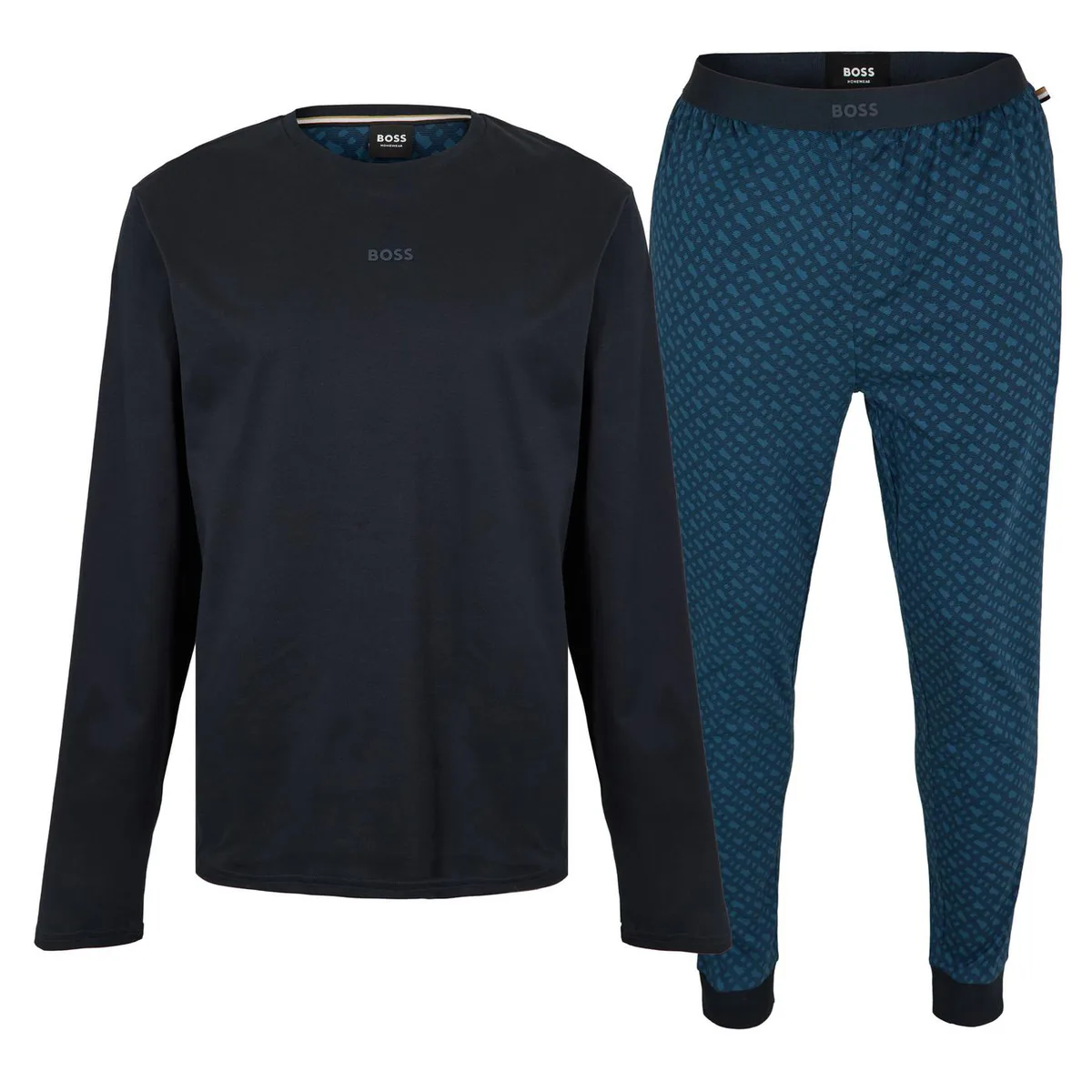 Boss Boss Relax Long Set 10269542 02 Pyjama Mens