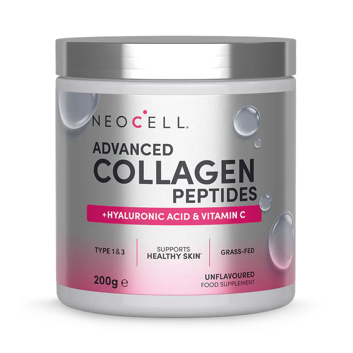 Neocell Advanced Collagen Peptides 200g Powder