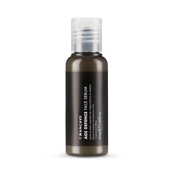 ManCave Hyaluronic Face Serum 50ml