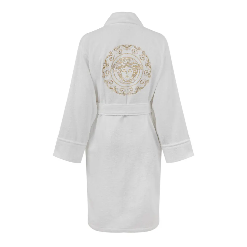 Versace Home Versace Medusa Gala Bathrobe detail 2