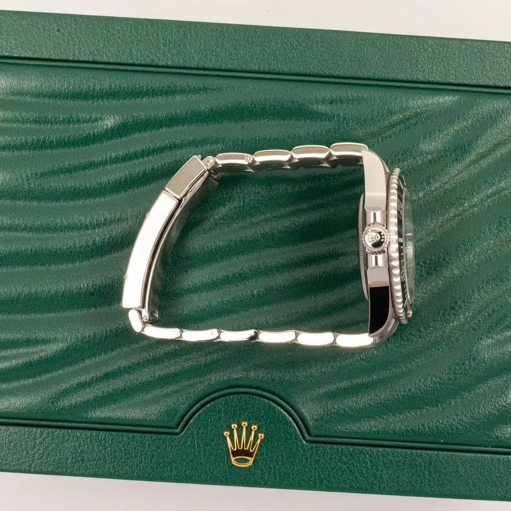 Rolex Submariner 124060 — 2020 — Unworn in Black, additional product view 2