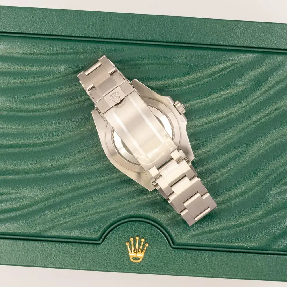 Rolex Submariner 124060 — 2020 — Unworn in Black, additional product view 3