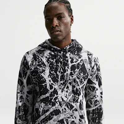 Nike Ja Nike Club Men's Basketball Hoodie - Black
