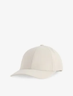 VARSITY HEADWEAR Legacy Structured Active Tech Woven Baseball Cap - L