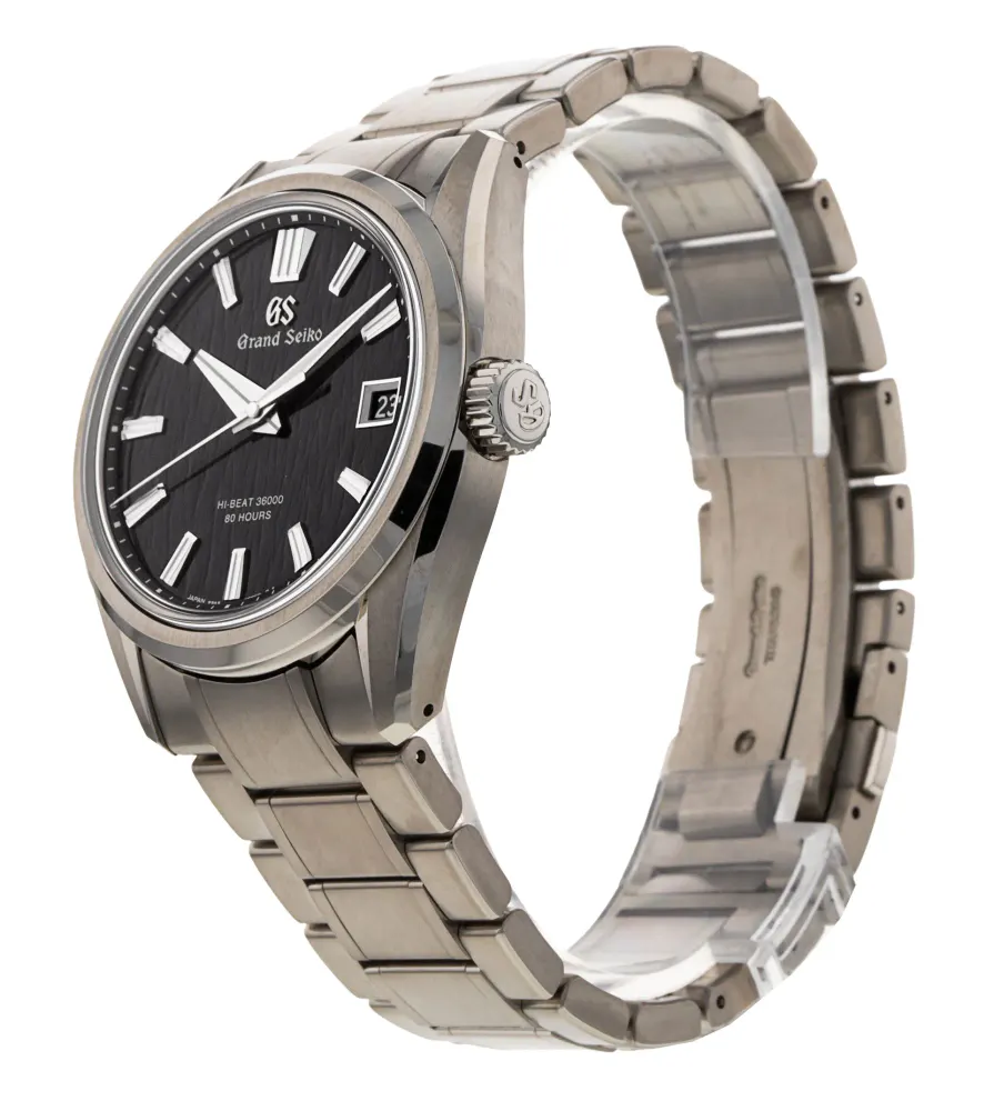 Grand Seiko Evolution 9 Collection SLGH017 — 2024 — Very good detail 2