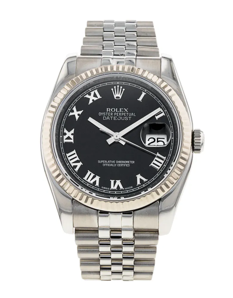 Rolex Datejust 116234 — 2016 — Very good