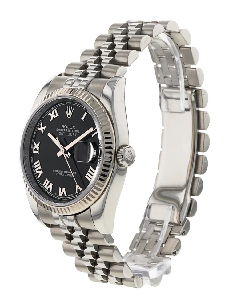 Rolex Datejust 116234 — 2016 — Very good detail 2