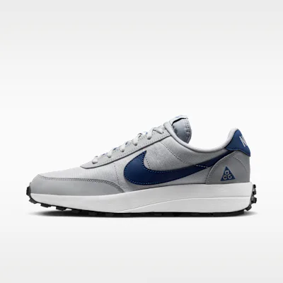 Nike ACG LDV Men's Shoes - Wolf Grey/Summit White/White/Navy in Wolf Grey/Summit White/White/Navy – Nike men's and unisex