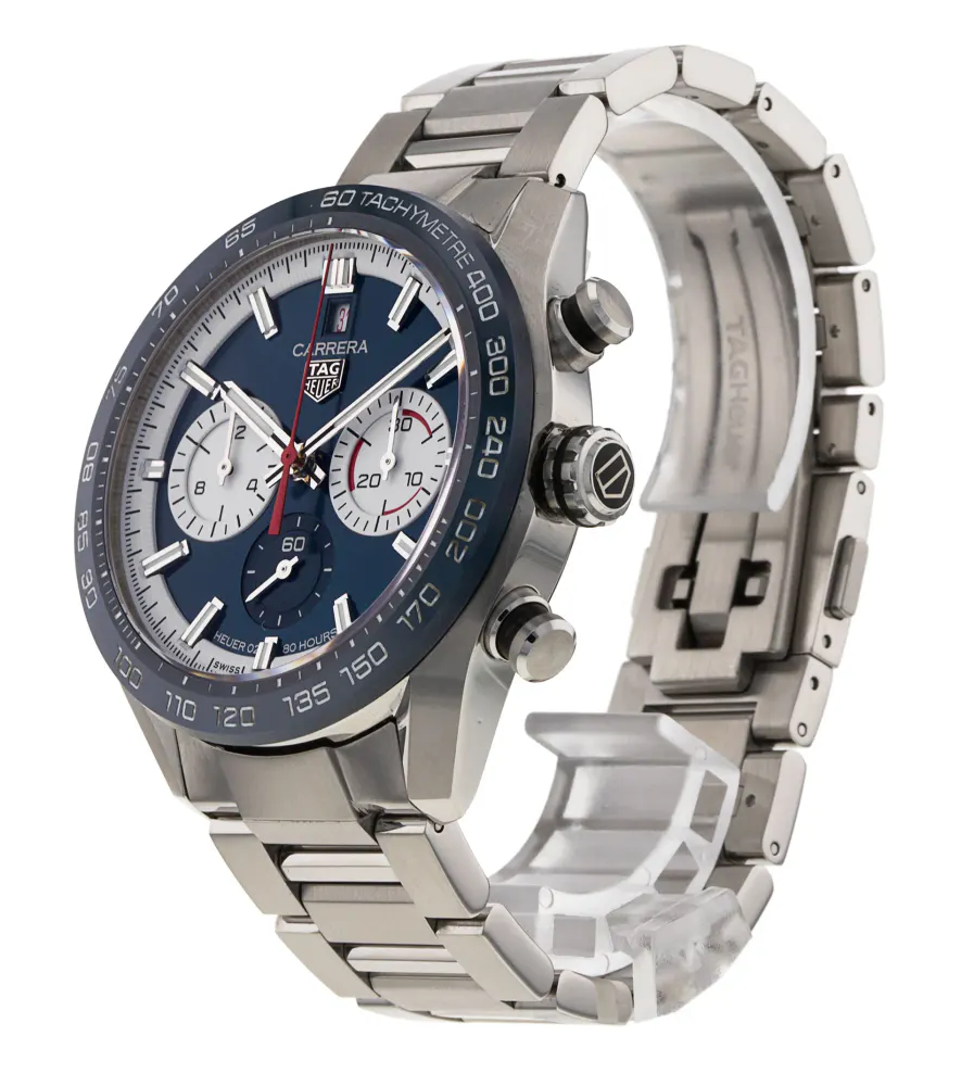 Tag Heuer Carrera CBN2A1E.BA0643 — 2021 — Very good detail 2