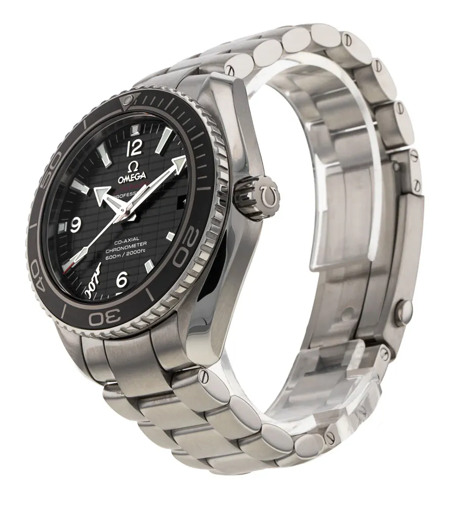 Omega Planet Ocean 232.30.42.21.01.004 — 2015 — Very good detail 2