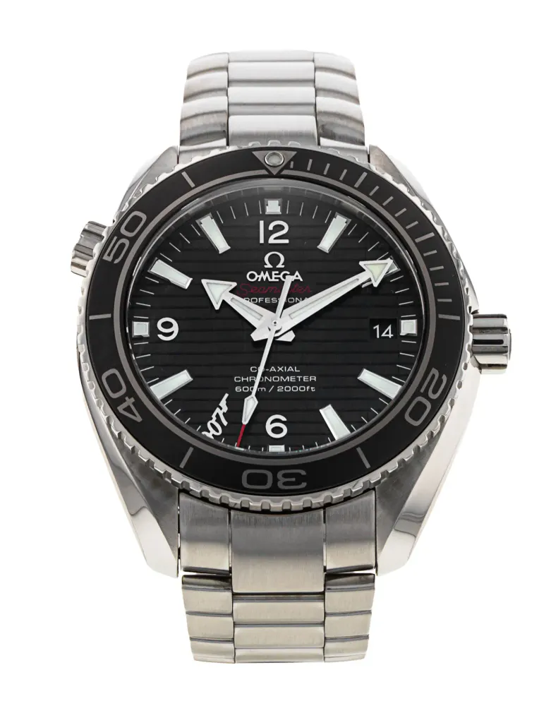 Omega Planet Ocean 232.30.42.21.01.004 — 2015 — Very good