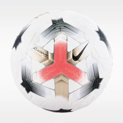 Nike Academy Elite Football - White/Bright Crimson/Anthracite/Black