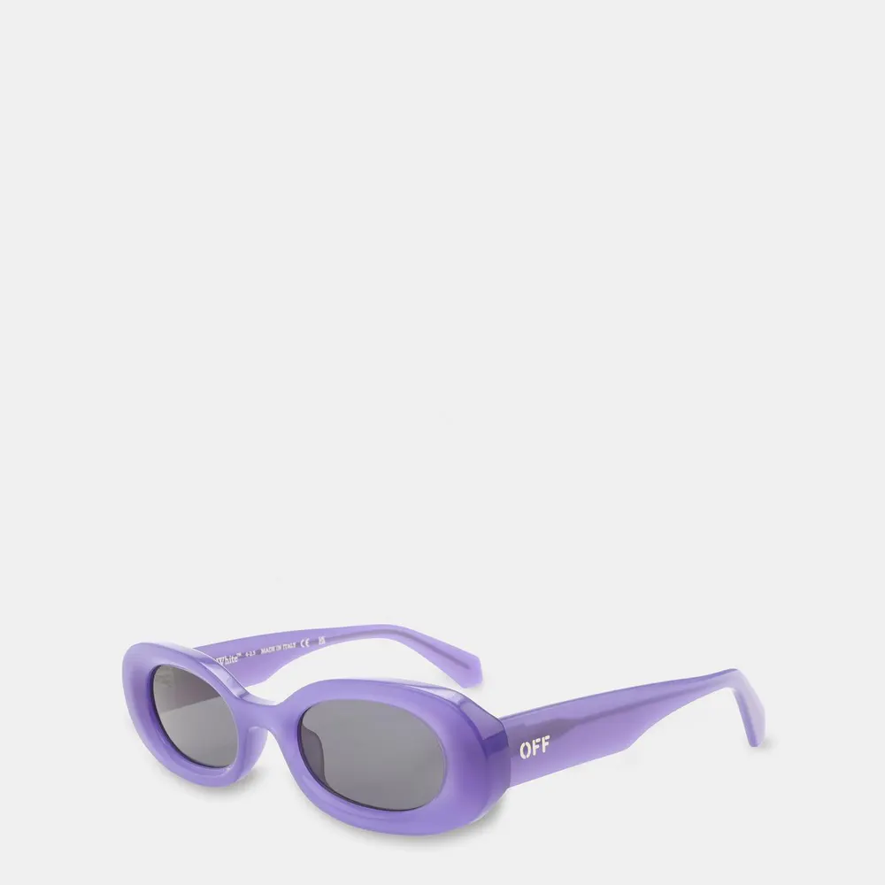 Off White Amalfi Sun Sunglasses detail 2