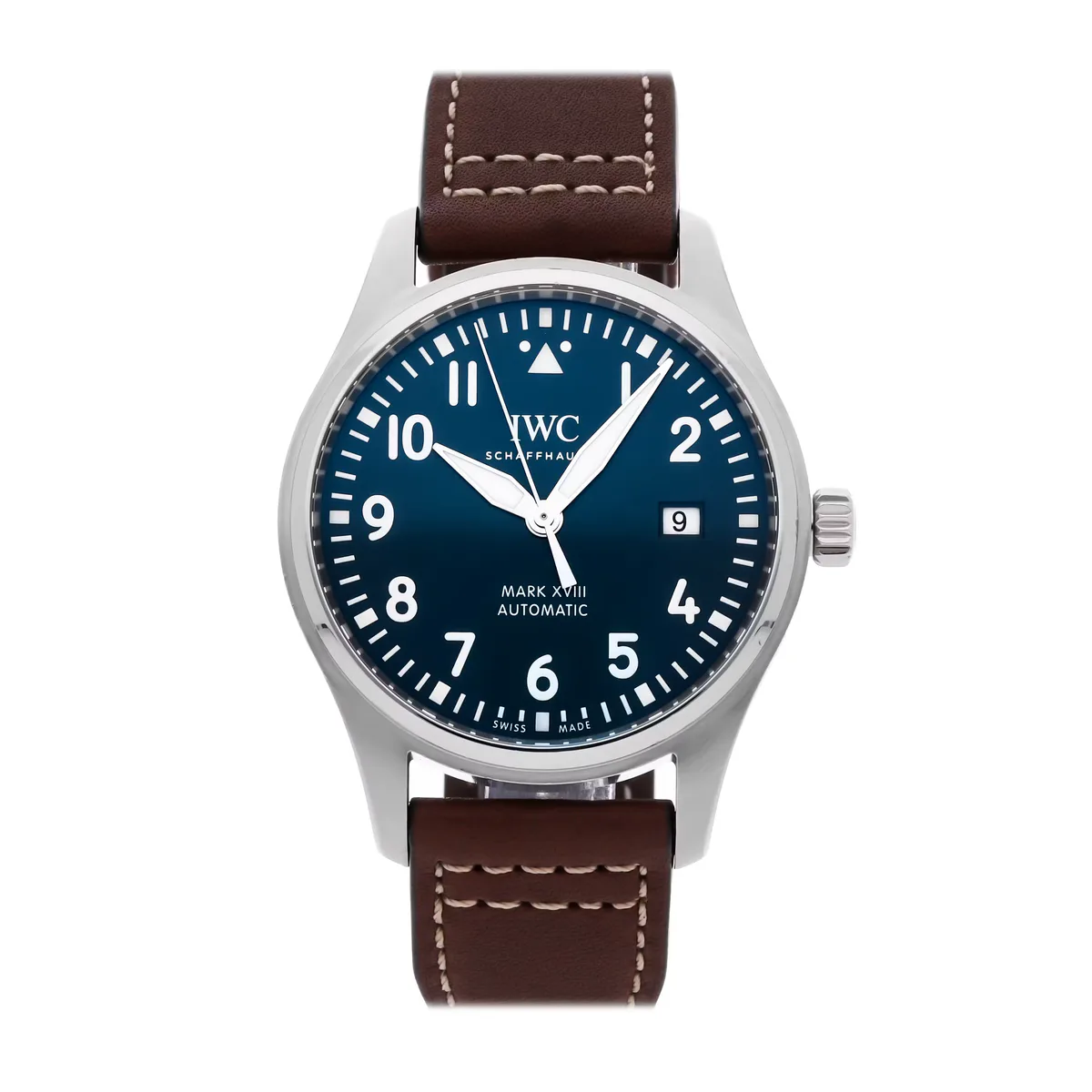 IWC Schaffhausen Pilot's Watches – Pre-owned luxury watches