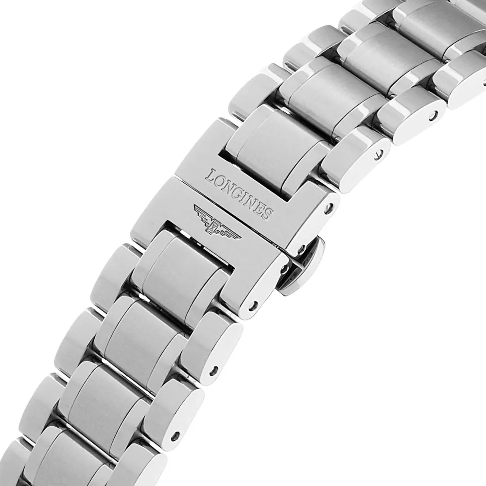 Longines Master Collection 40mm Automatic Mens Watch detail 2