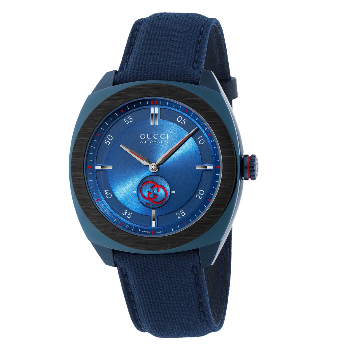 Gucci Interlocking watch, 41mm