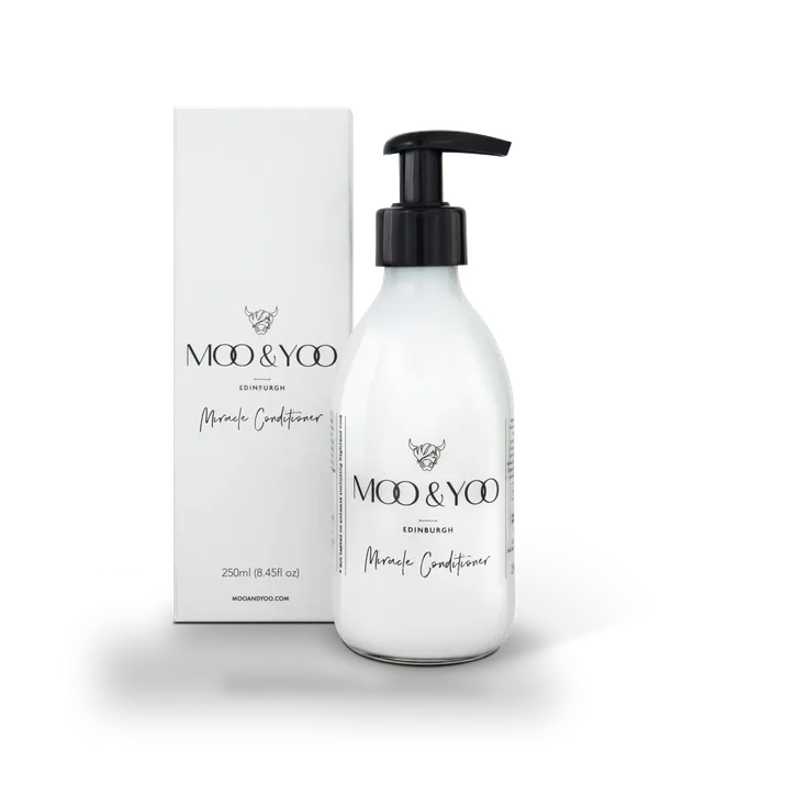Moo and Yoo Miracle Conditioner 250ml