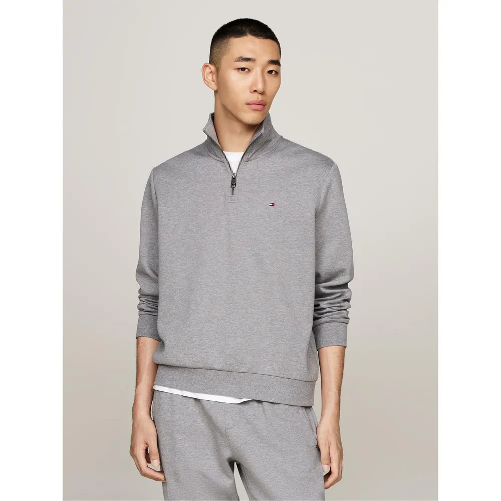 Tommy Hilfiger ESSENTIAL INTECHNO 1/4 ZIP detail 2