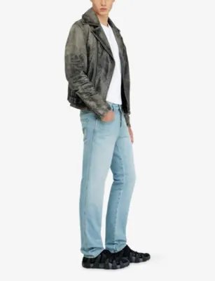 DIESEL 1993 D-Vyl Slim-Fit Denim Jeans detail 2