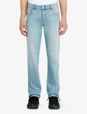 DIESEL 1993 D-Vyl Slim-Fit Denim Jeans detail 3