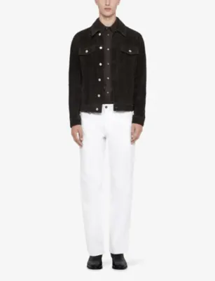 ALLSAINTS Bootcut Regular-Fit Denim Jeans - 32/32 in Optic White, additional product view 2
