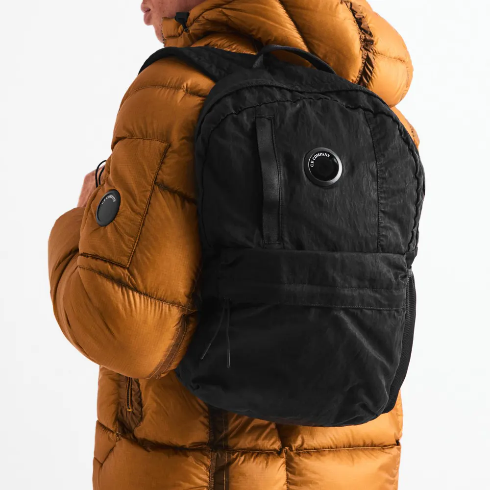 CP Company Men's Backpack detail 3