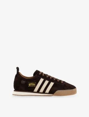 ADIDAS Samba 62 Suede Trainers - 8.5